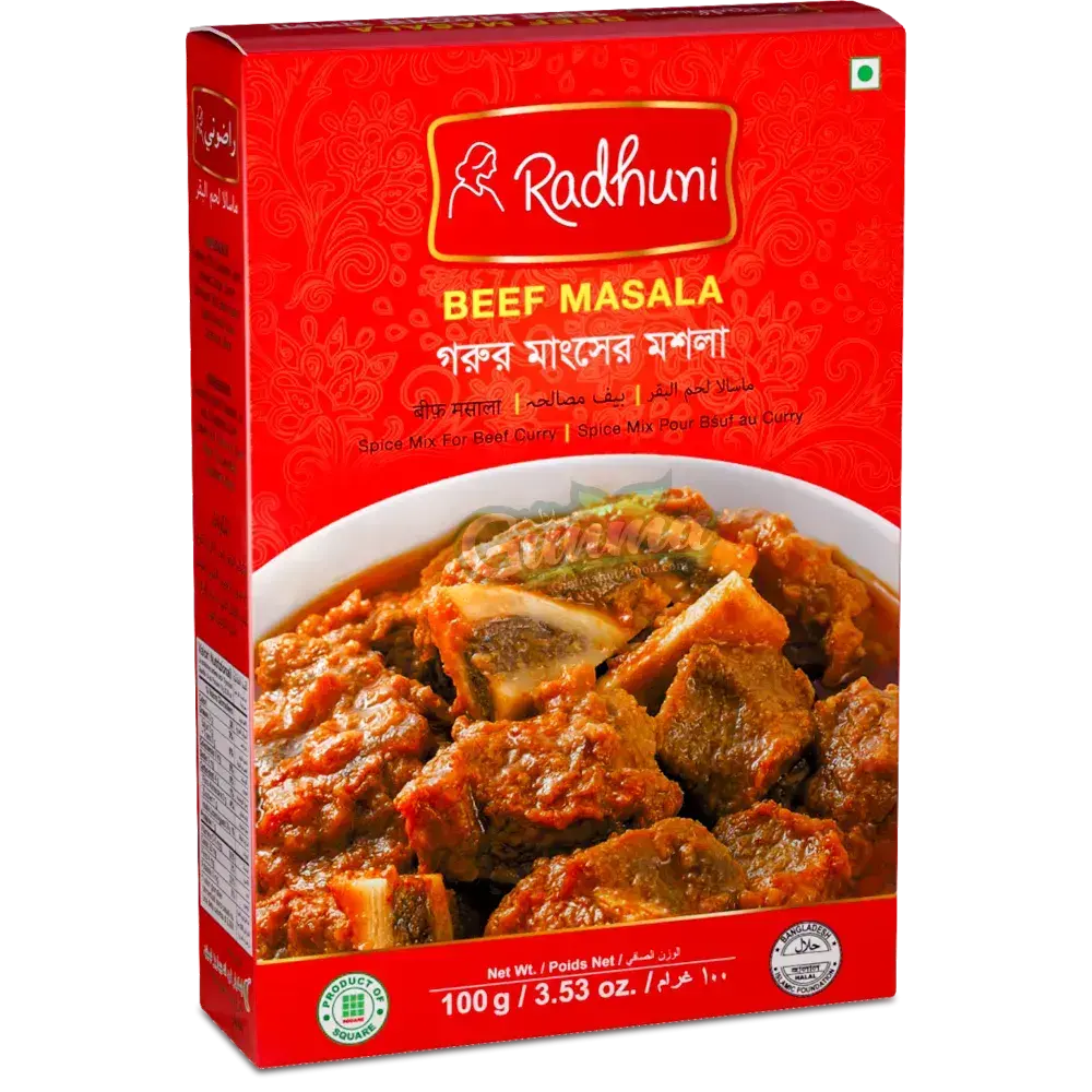 Radhuni Beef Masala 100g