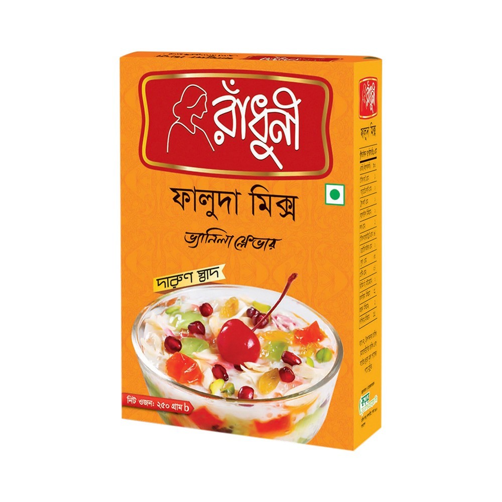 Radhuni Falooda Mix 250g — 3