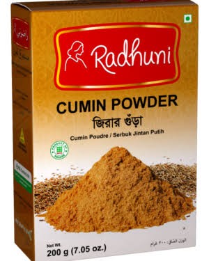 Radhuni Cumin Powder 200g