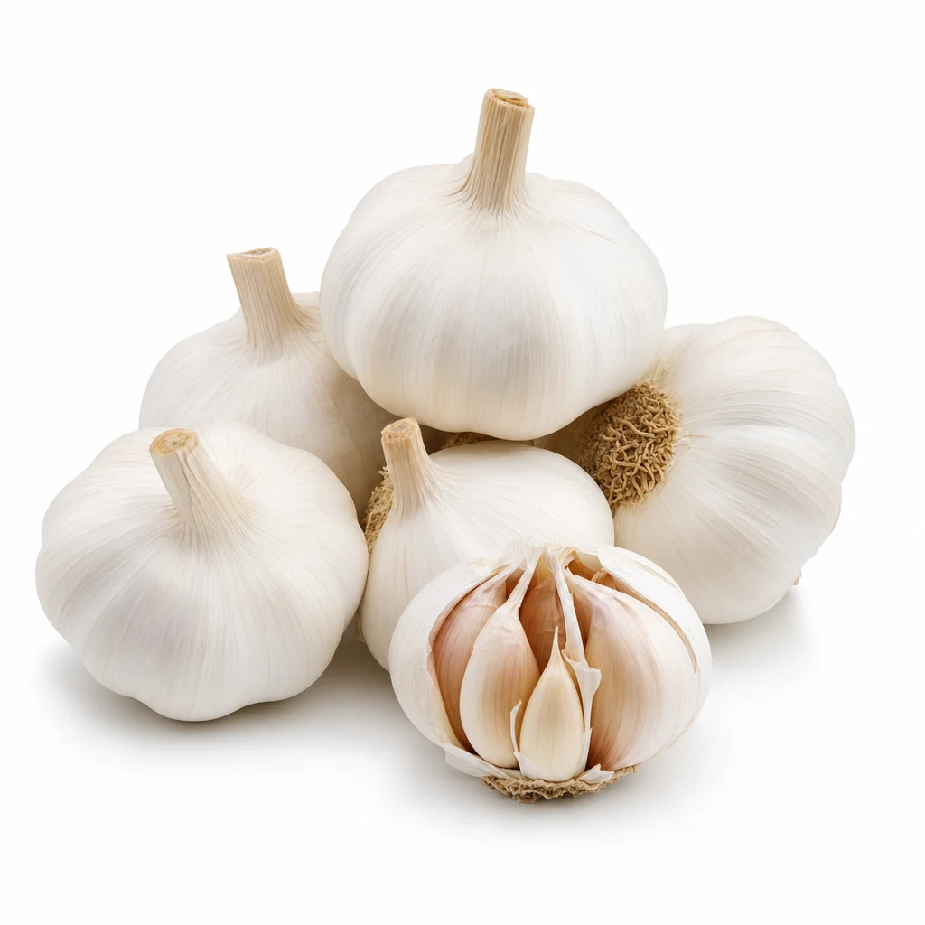 Garlic ( রসুন -Roshun ) — 1