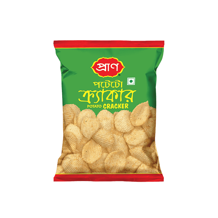 PRAN Potato Chips 25g