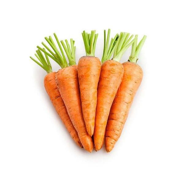 Carrot (Gajor / গাজর) 1kg - Alahii organic — 2