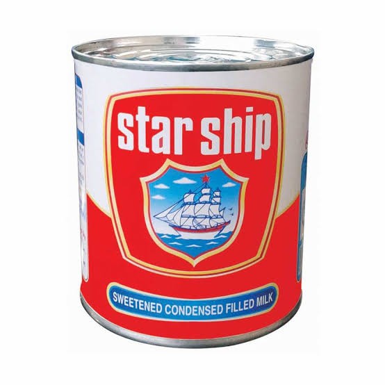 Starship Condensed Milk 397g