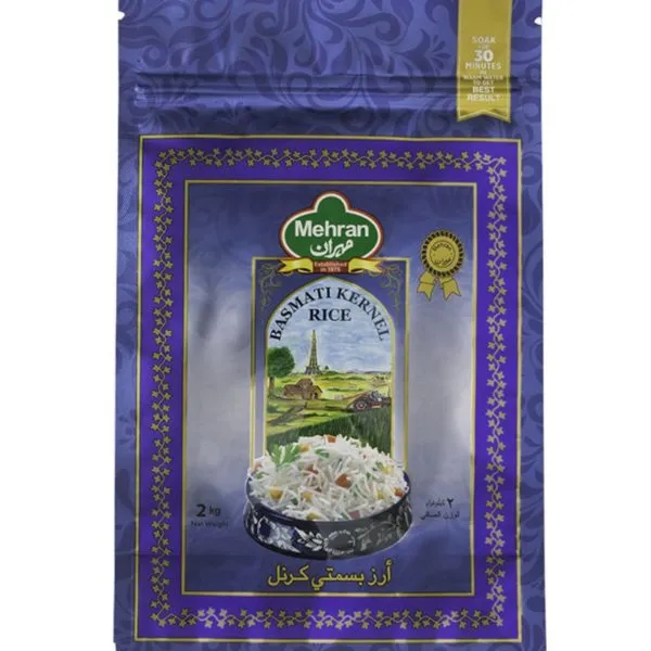 Mahran Basmati Kernel Rice (Pakistan) - 1Kg
