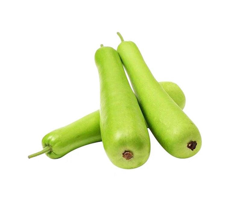 Bottle Gourd (Lau / লাউ) 1 pc - Alahii organic