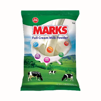 Marks Full Cream Milk Powder Poly