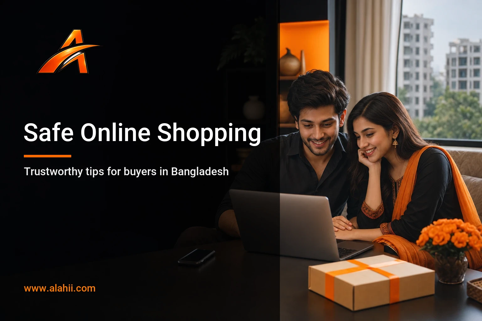 বাংলাদেশে নিরাপদ অনলাইন কেনাকাটার পূর্ণাঙ্গ নির্দেশিকা