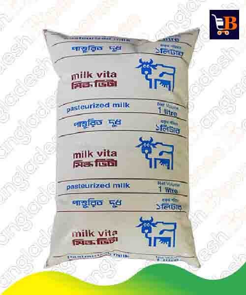 Milk Vita UHT Milk 1L