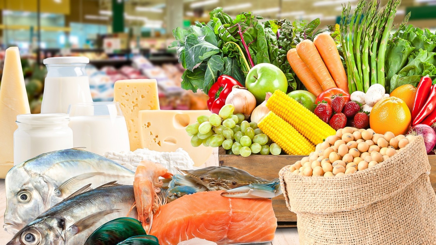 Grocery & Food