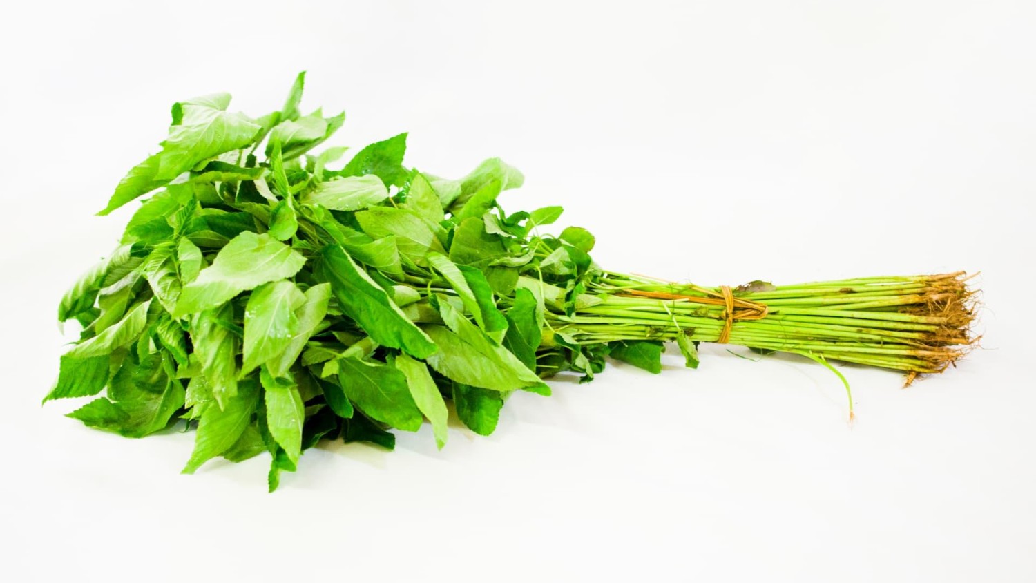 Jute Leaf (Pat Shak / পাট শাক) 500g - Alahii organic