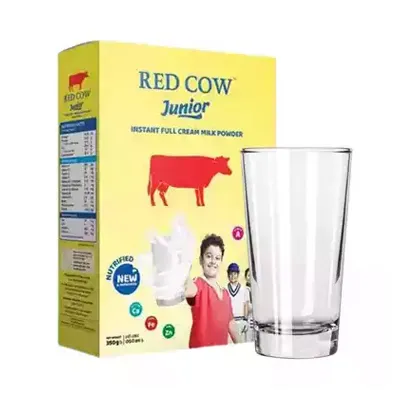 Red Cow Junior Milk Powder BIB