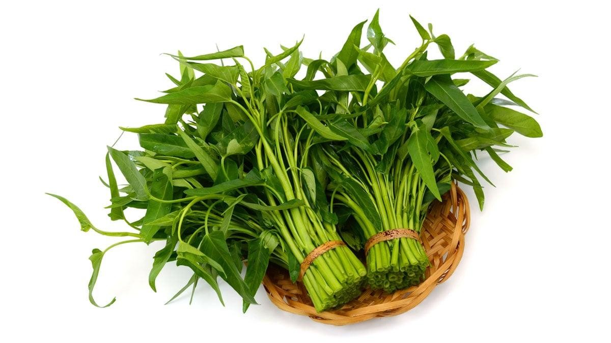 Water Spinach (Kolmi Shak / কলমি শাক) 500g - Alahii organic