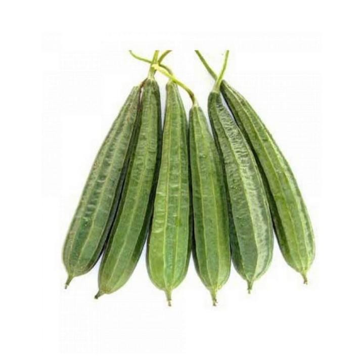 Sponge Gourd (Jhinga / ঝিঙা) 1kg - Alahii organic