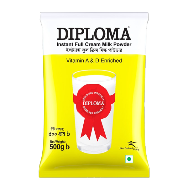 Diploma Powder Milk 500g