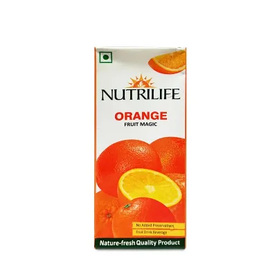 Nutrilife Orange Juice