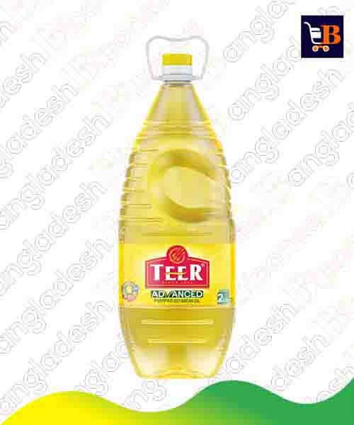Teer Soybean Oil 2L