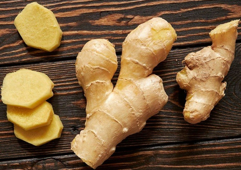 Ginger 500g - Local Farm — 3