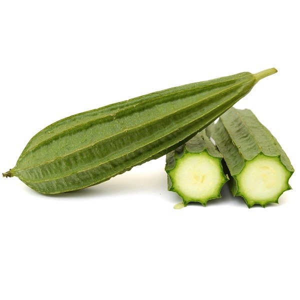 Sponge Gourd (Jhinga / ঝিঙা) 1kg - Alahii organic — 2