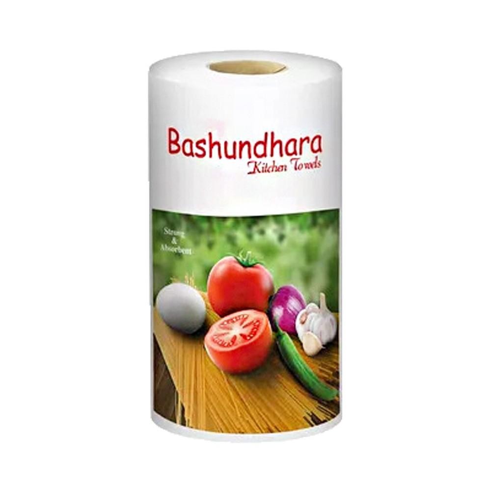 Bashundhara Kitchen Towel — 1 Pack