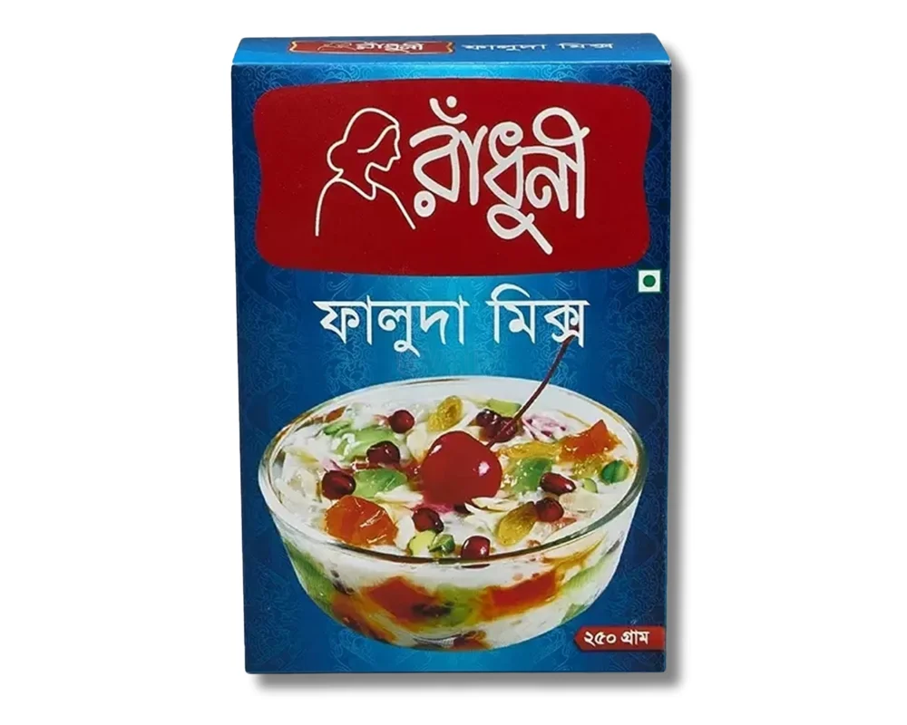 Radhuni Falooda Mix 250g — 2