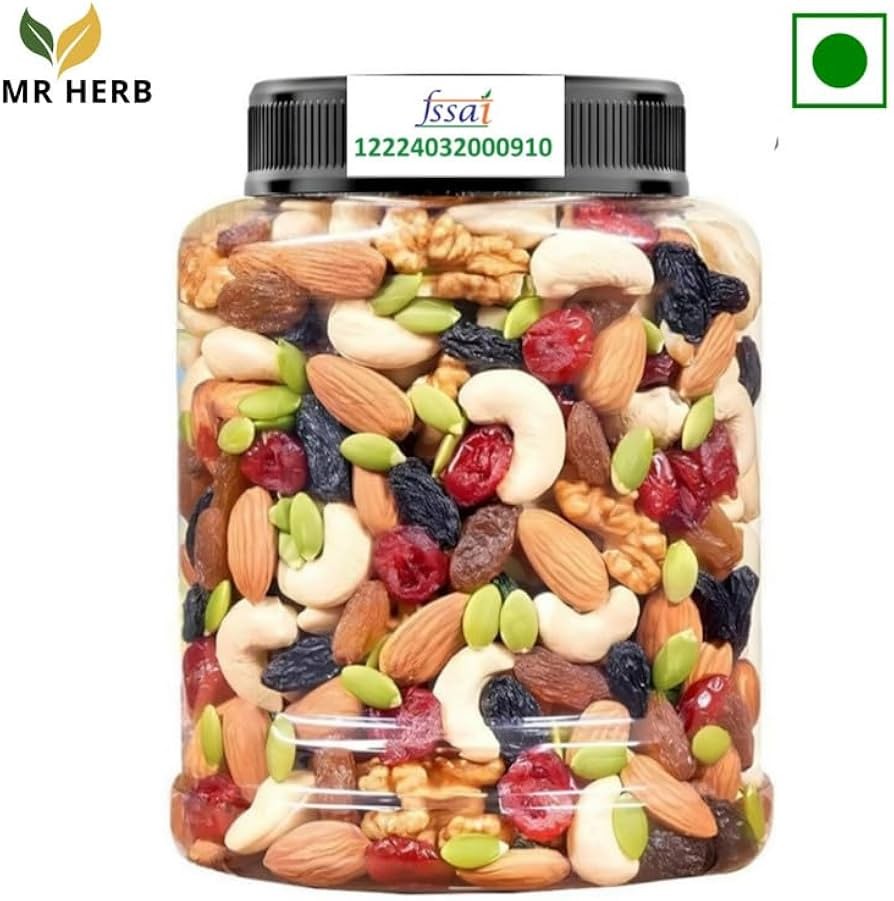 Mixed Nuts 250g - Imported