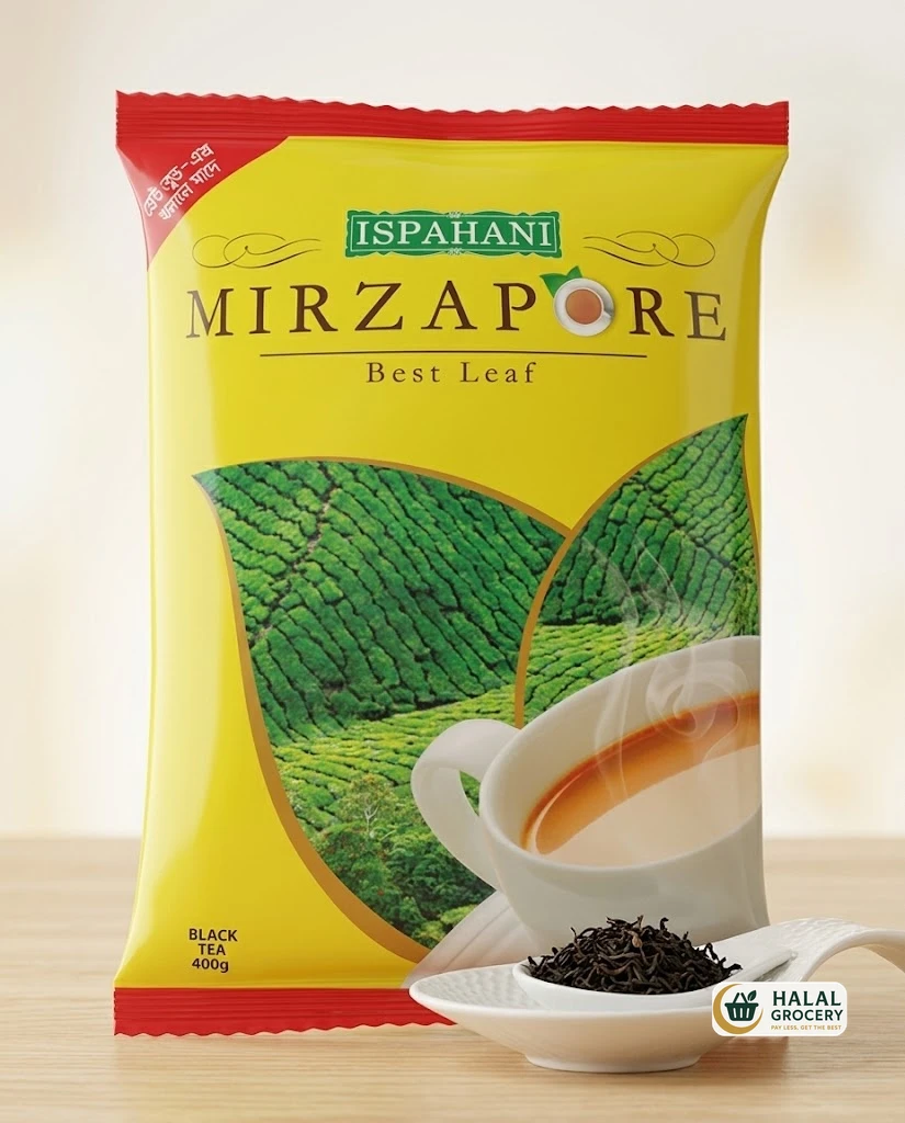 Ispahani Black Tea 400g