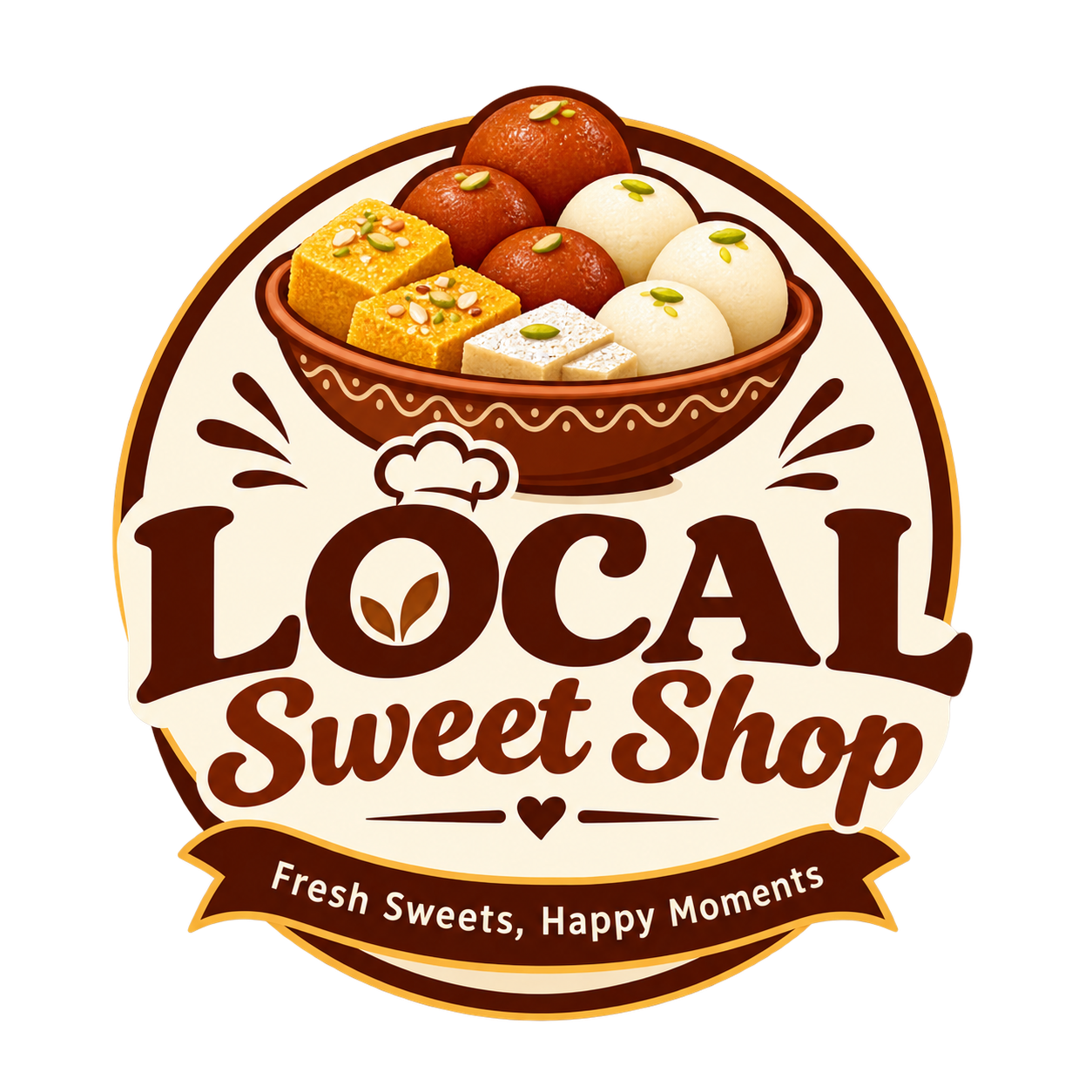 Local Sweet Shop