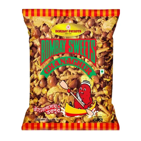 Bombay Sweets Chanachur 300g
