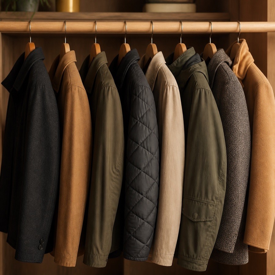 Outerwear & Jackets