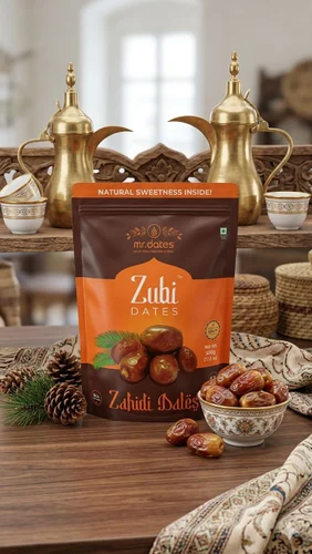 Dates 500g — 2