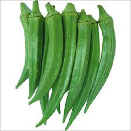 Okra (Dherosh / ঢ্যাঁড়শ) 500g - Alahii organic — 2