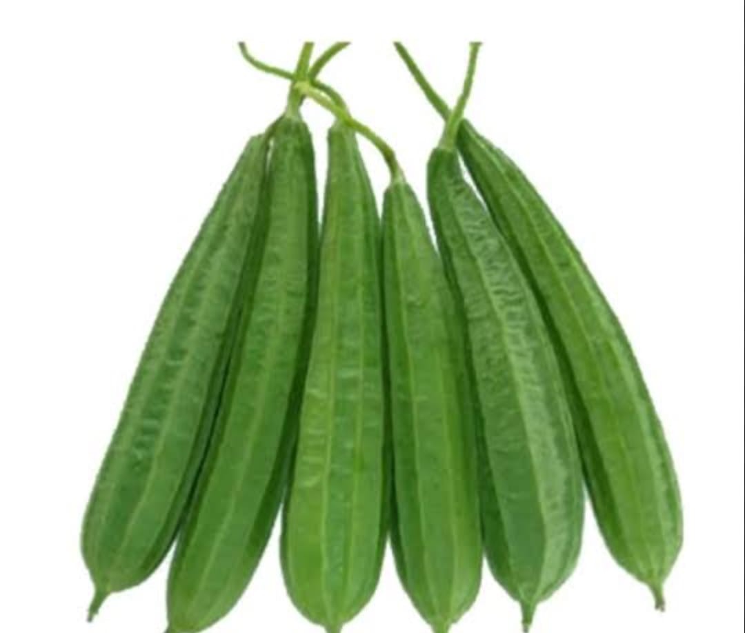 Sponge Gourd (Jhinga / ঝিঙা) 1kg - Alahii organic