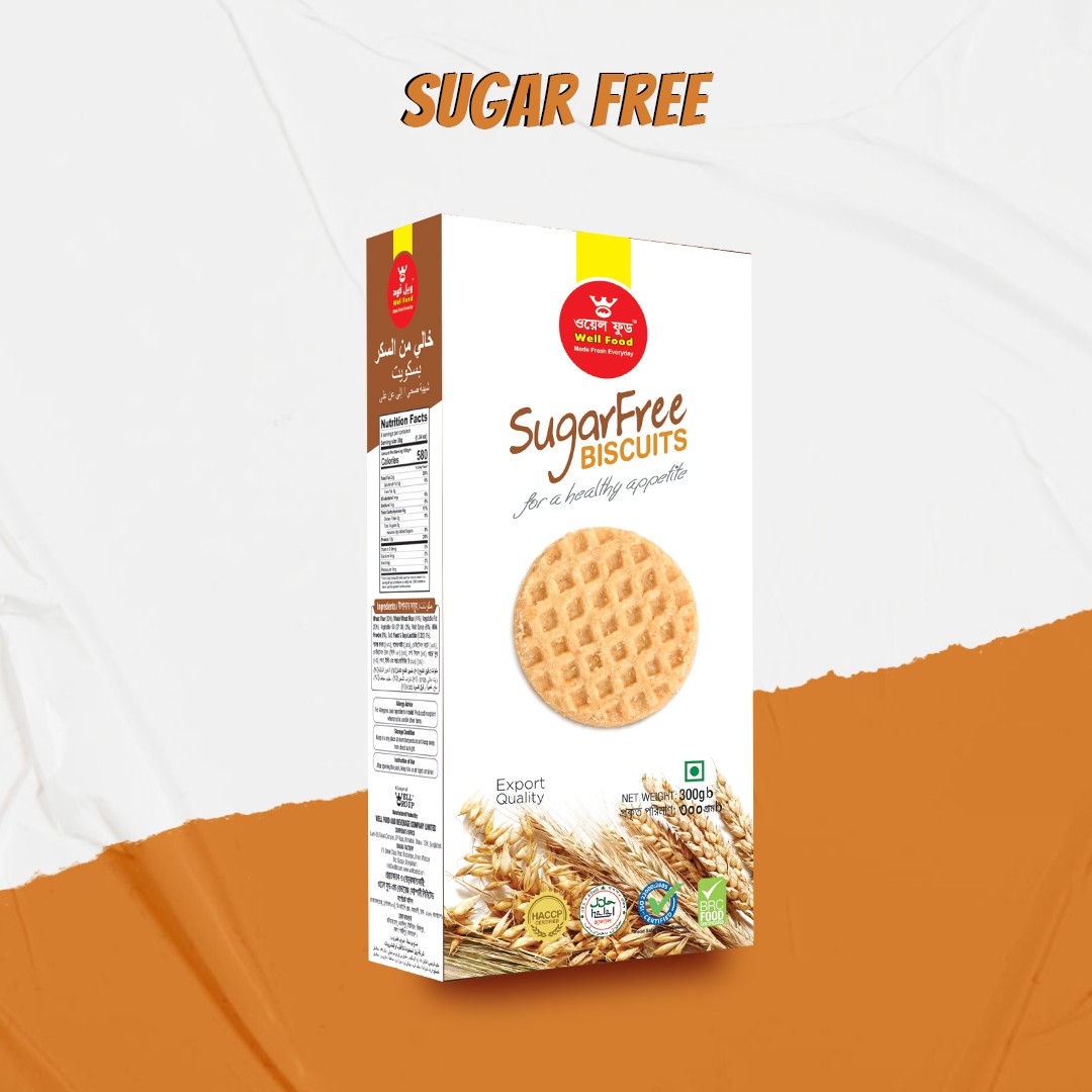 Sugar Free Biscuits