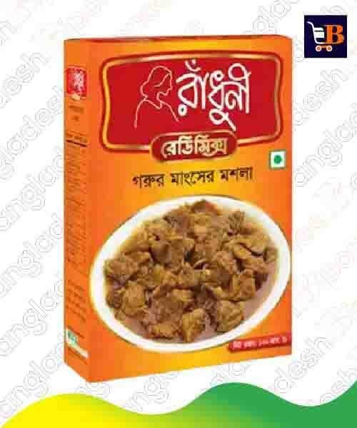 Radhuni Beef Masala 100g — 2
