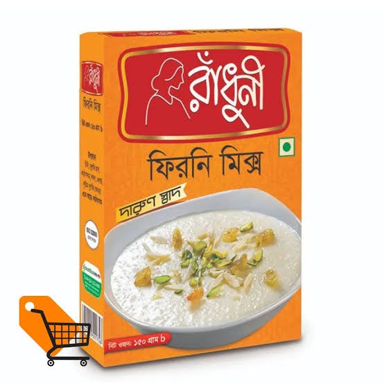 Radhuni Firni Mix 150g — 2