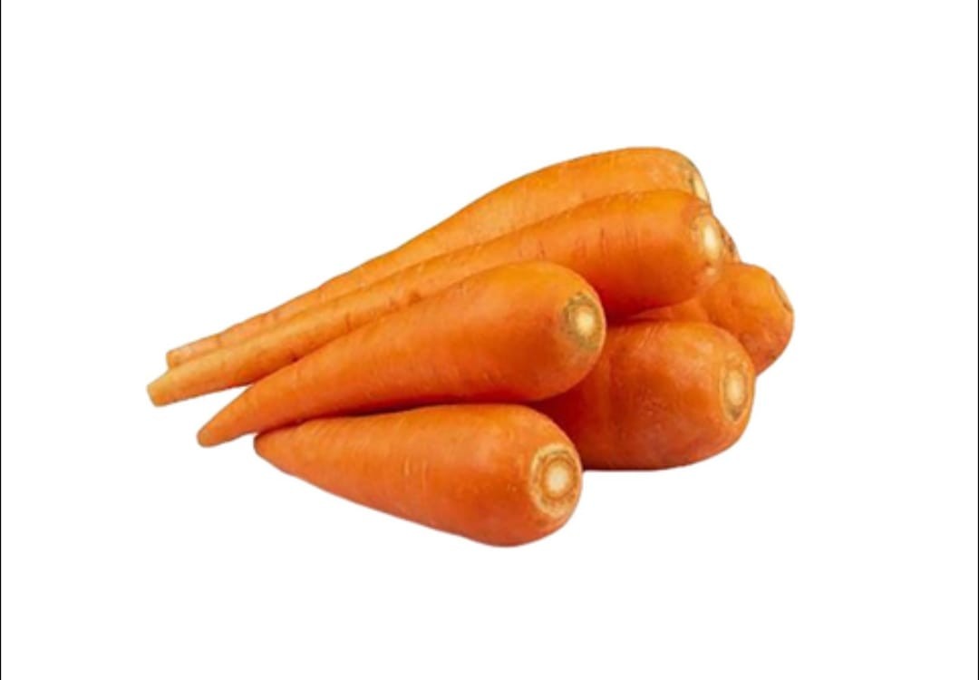 Carrot (Gajor / গাজর) 1kg - Alahii organic