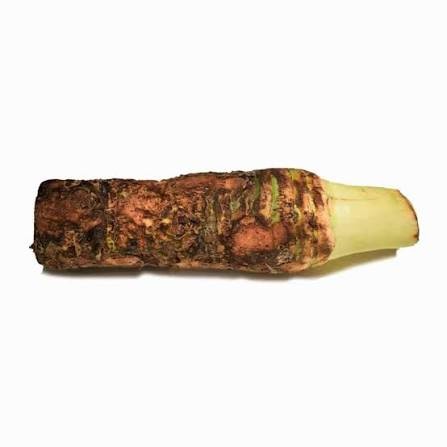 Taro Roots & Leaves (Kochu / কচু) 1kg - Alahii organic — 2