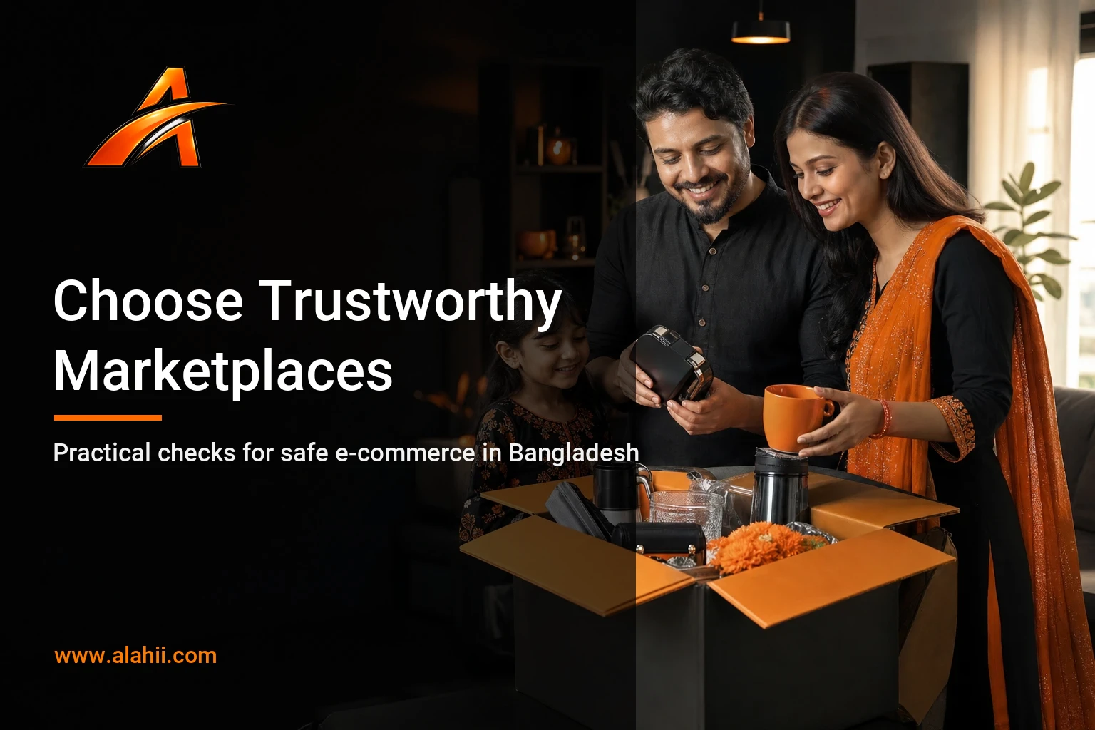 বিশ্বস্ত অনলাইন মার্কেটপ্লেস কিভাবে বাছবেন: ব্যবহারিক গাইড (বাংলাদেশের পাঠকদের জন্য)