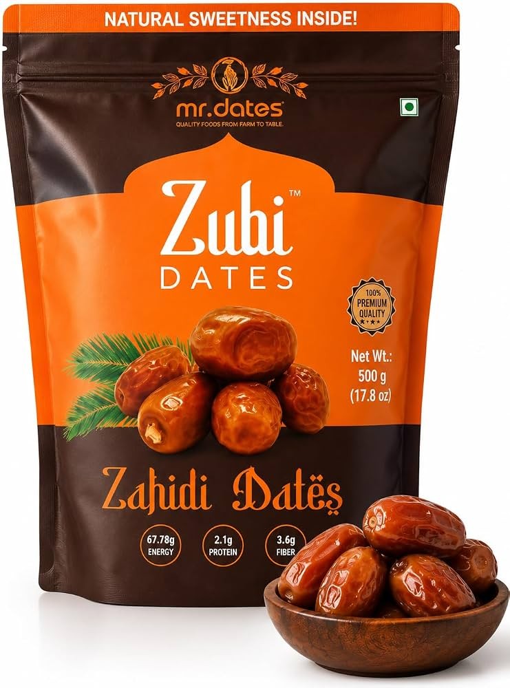 Dates 500g