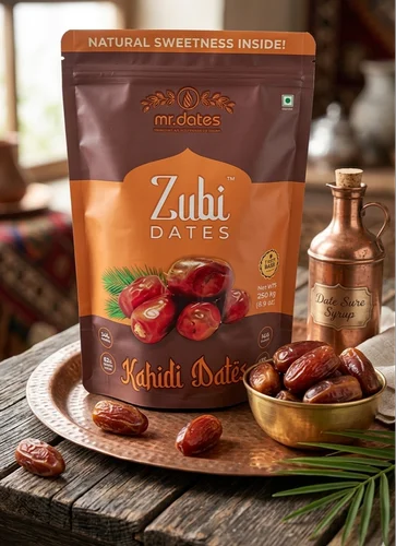 Dates 500g