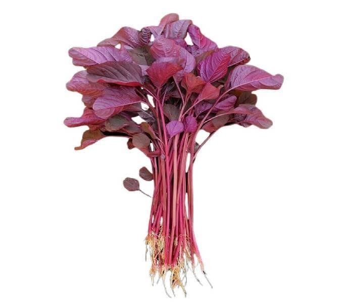 Red Amaranth (Lal Shak / লাল শাক) 500g — Alahii organic — 2