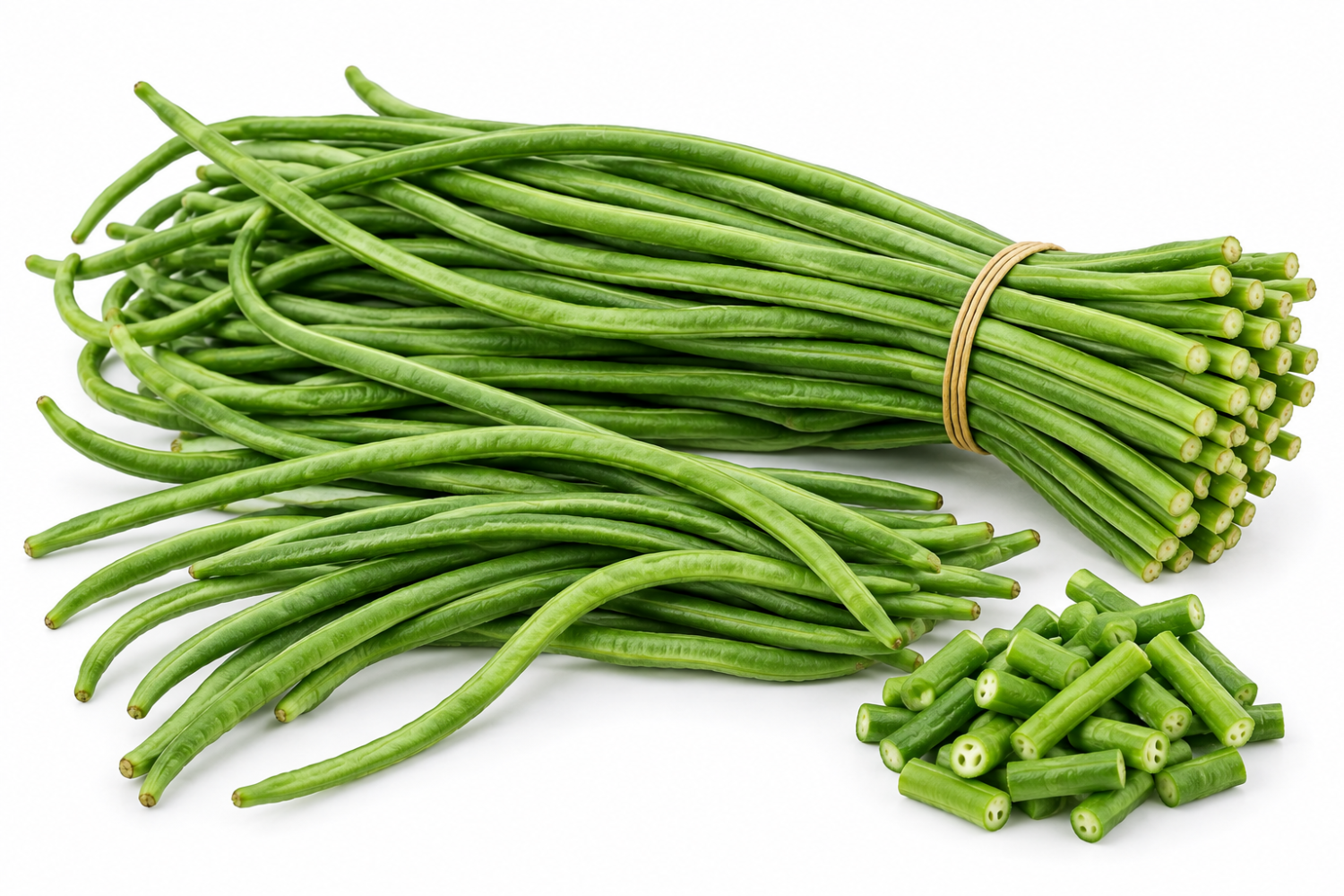 Alahii organic Yard-long Bean (Barbati / বরবটি) - 500 gm