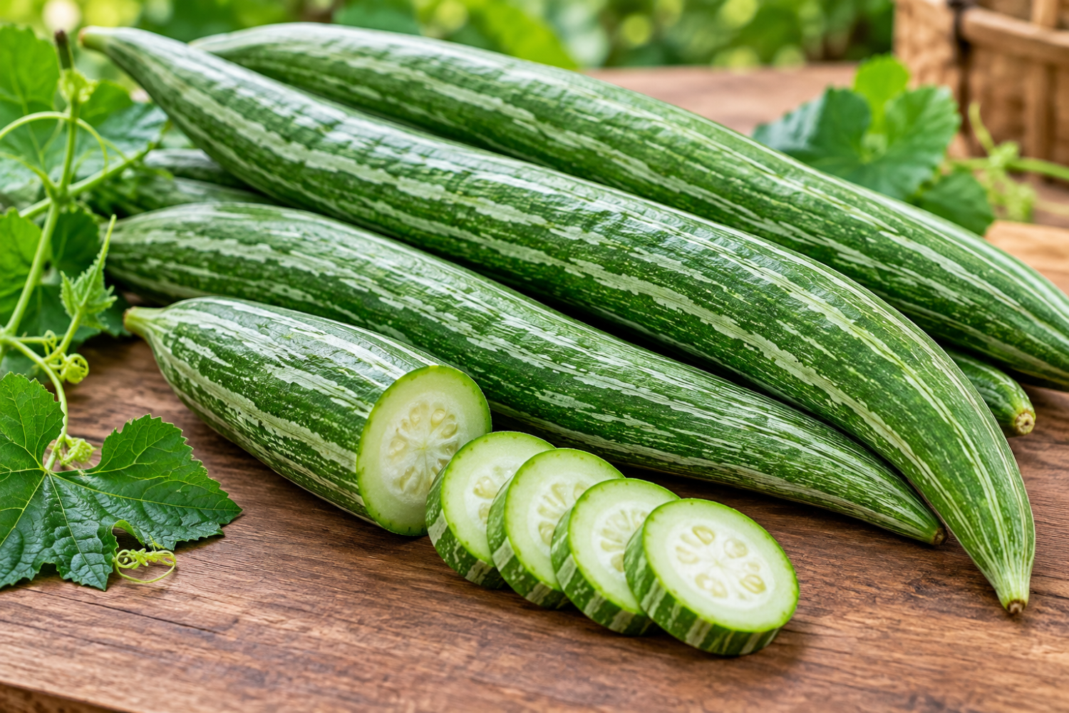 Snake Gourd (Chichinga / চিচিঙ্গা) 1kg