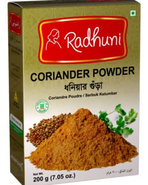 Radhuni Coriander Powder 200g