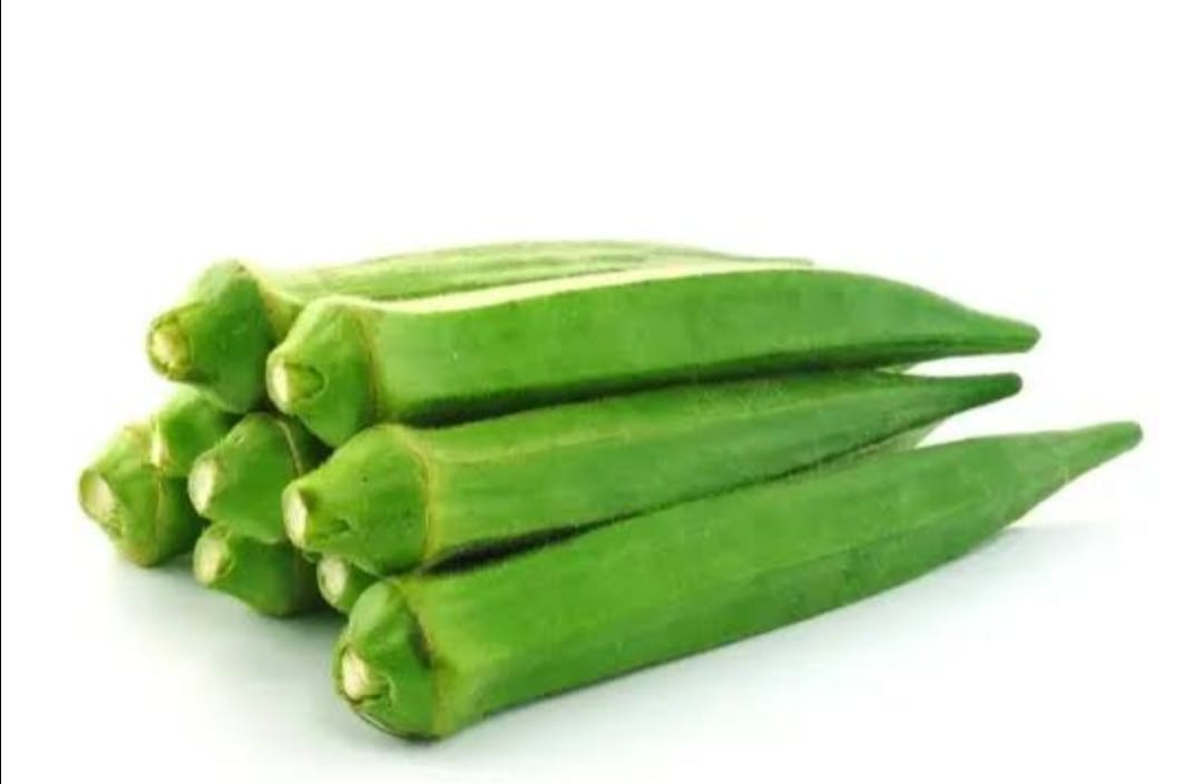 Okra (Dherosh / ঢ্যাঁড়শ) 500g - Alahii organic