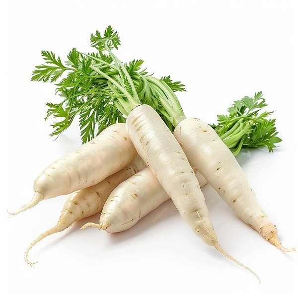 Radish (Mula / মুলা) 1kg - Alahii organic — 2