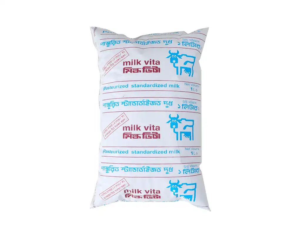 Milk Vita UHT Milk 1L