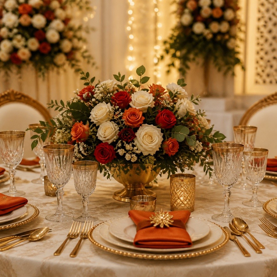 Wedding & events