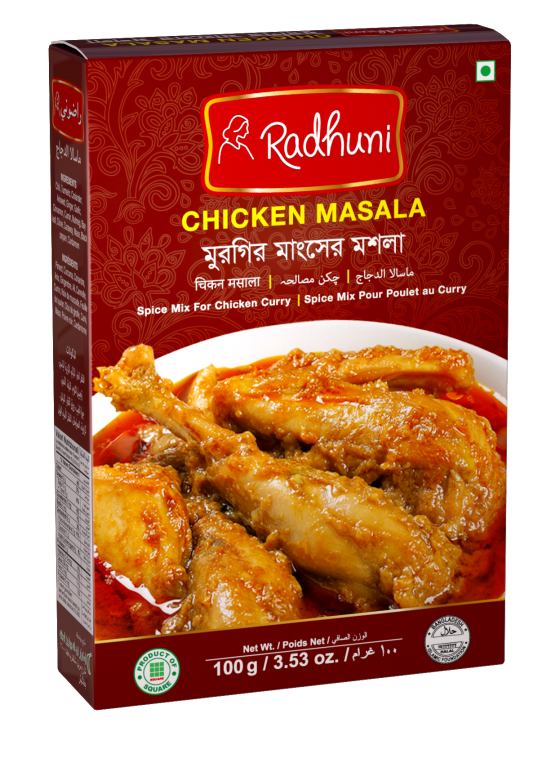 Radhuni Chicken Masala 100g